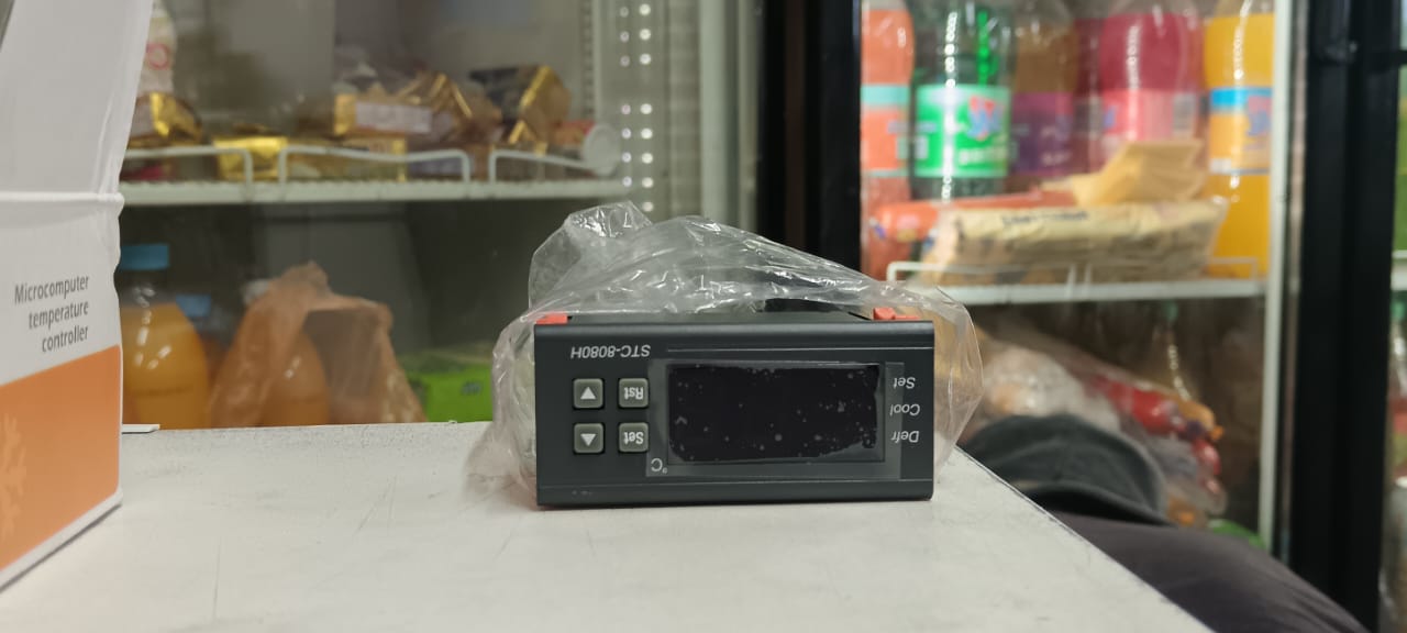 Refrigeration repair